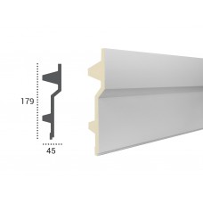 LED профили Tesori KF 707 (2.44м)*
